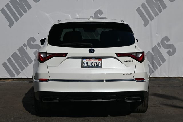 2024 Acura MDX SH-AWD - 22969122 - 4