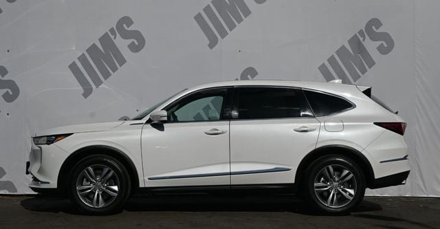 2024 Acura MDX SH-AWD - 22969122 - 5