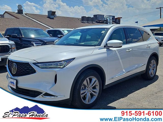 2024 Acura MDX SH-AWD's photo