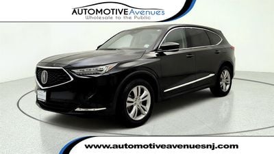 2024 Acura MDX - 5J8YE1H37RL008523