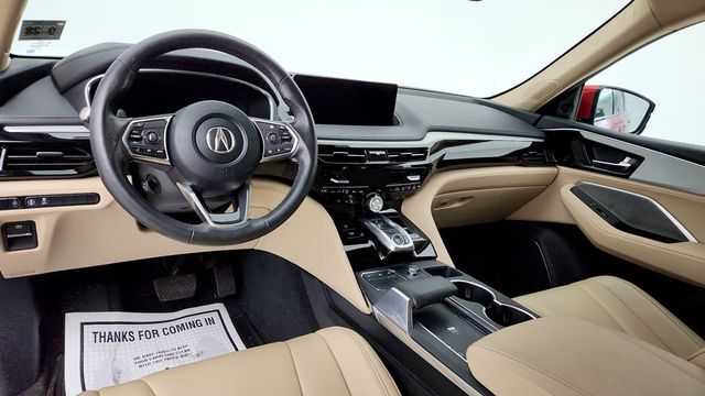 2024 Acura MDX SH-AWD - 22946718 - 13