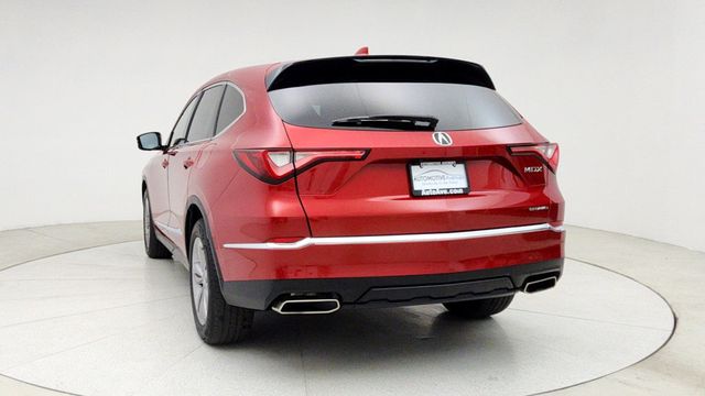 2024 Acura MDX SH-AWD - 22946718 - 5