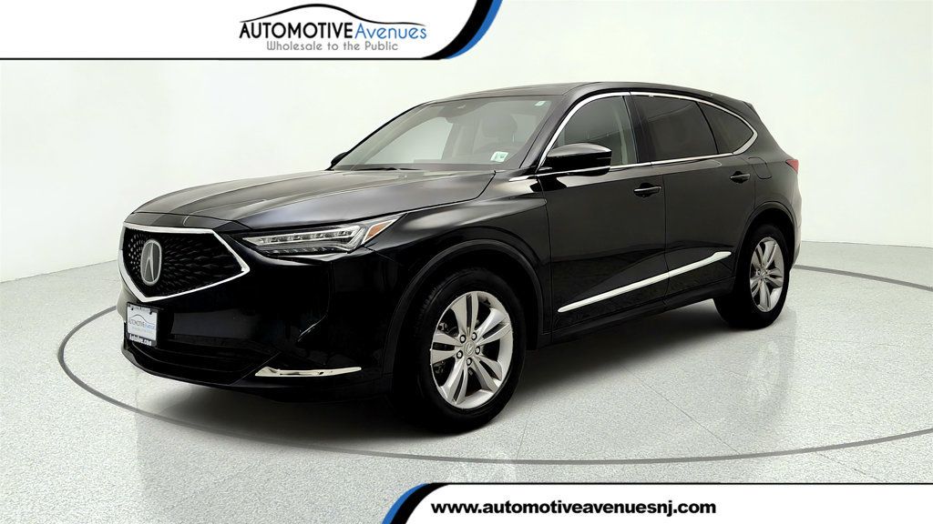 2024 Acura MDX SH-AWD - 23055627 | Video 1