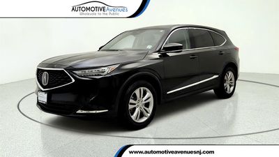 2024 Acura MDX