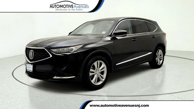 2024 Acura MDX SH-AWD - 23055627 - 0