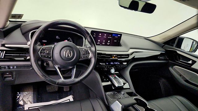 2024 Acura MDX SH-AWD - 23055627 - 12