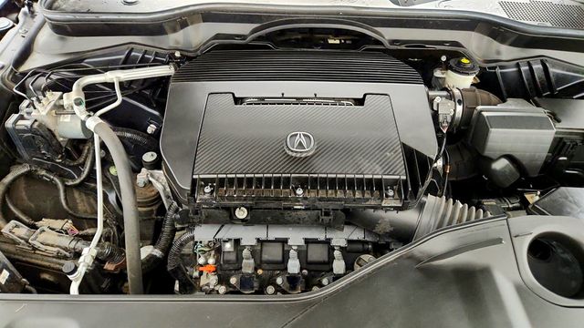 2024 Acura MDX SH-AWD - 23055627 - 25