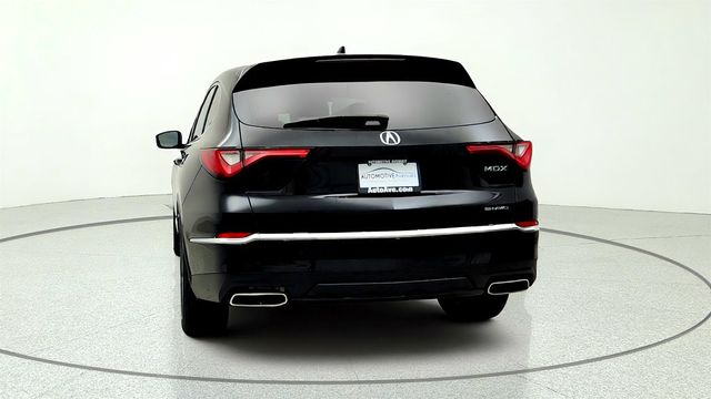 2024 Acura MDX SH-AWD - 23055627 - 5