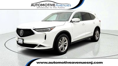 2024 Acura MDX
