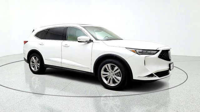 2024 Acura MDX SH-AWD - 23097444 - 2