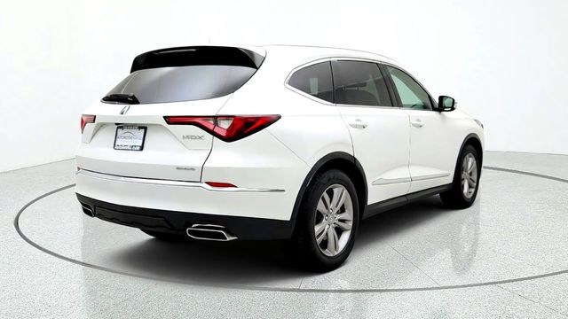 2024 Acura MDX SH-AWD - 23097444 - 4