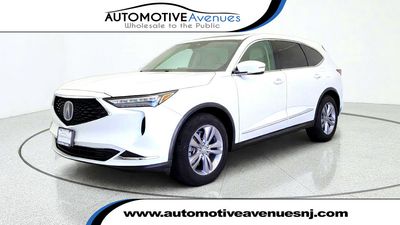 2024 Acura MDX