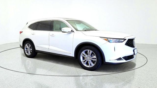 2024 Acura MDX SH-AWD - 23098518 - 2