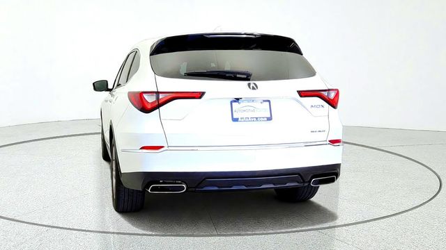 2024 Acura MDX SH-AWD - 23098518 - 5