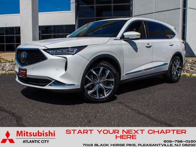 2024 Acura MDX