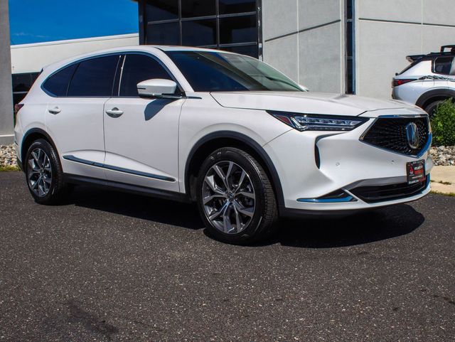 2024 Acura MDX SH-AWD Technology Package - 23080198 - 2