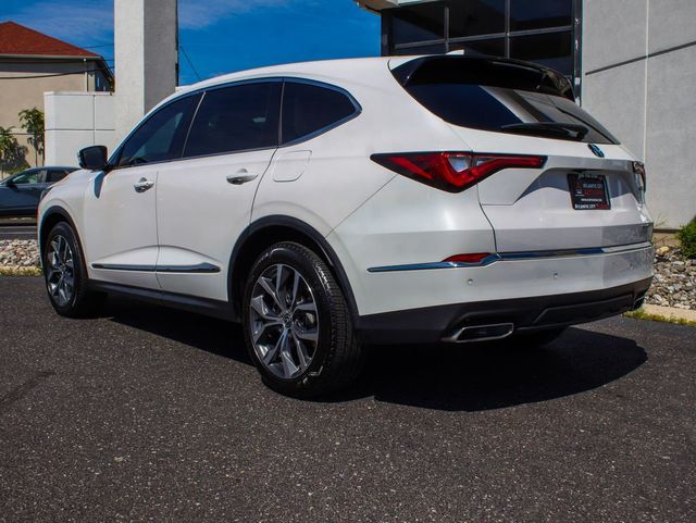 2024 Acura MDX SH-AWD Technology Package - 23080198 - 3