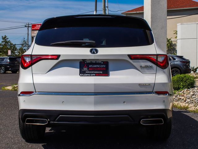 2024 Acura MDX SH-AWD Technology Package - 23080198 - 4