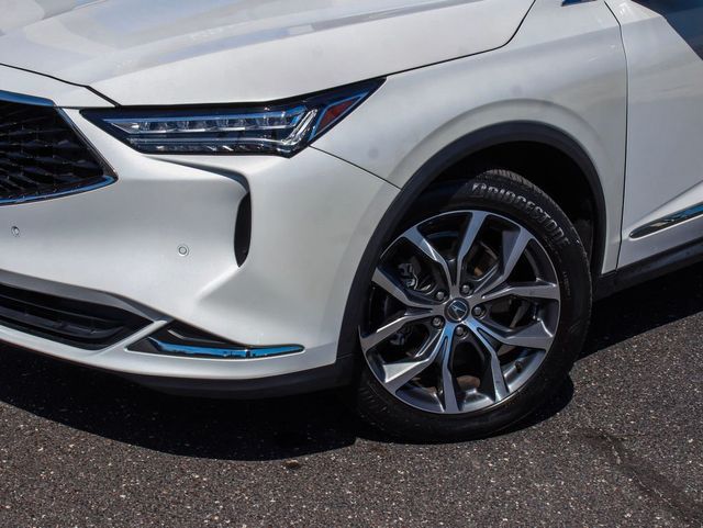 2024 Acura MDX SH-AWD Technology Package - 23080198 - 50