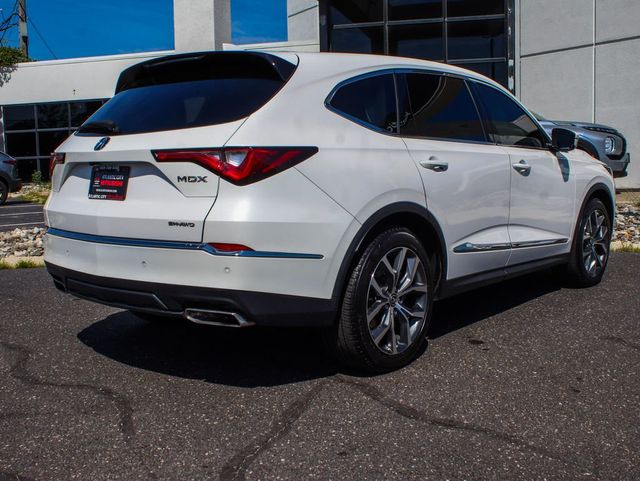 2024 Acura MDX SH-AWD Technology Package - 23080198 - 5