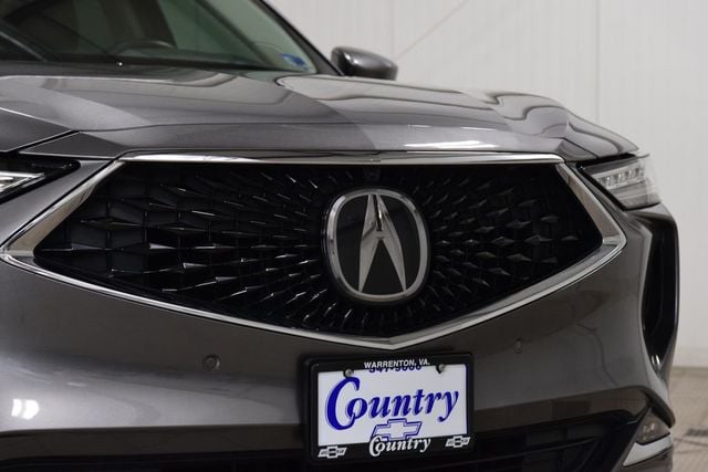 2024 Acura MDX SH-AWD w/Advance Package - 23042674 - 10