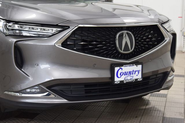 2024 Acura MDX SH-AWD w/Advance Package - 23042674 - 12