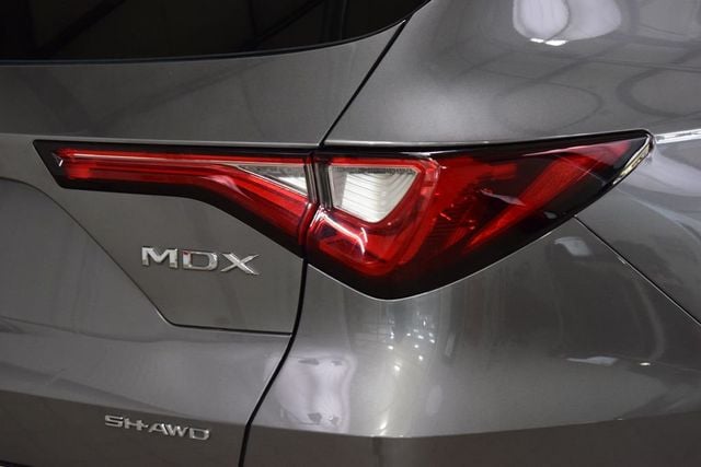 2024 Acura MDX SH-AWD w/Advance Package - 23042674 - 17