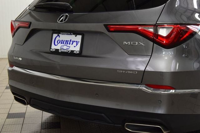 2024 Acura MDX SH-AWD w/Advance Package - 23042674 - 18