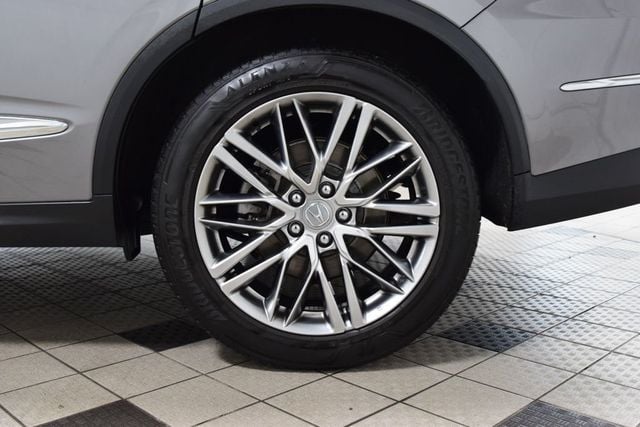 2024 Acura MDX SH-AWD w/Advance Package - 23042674 - 25