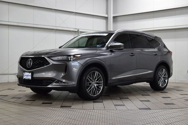 2024 Acura MDX SH-AWD w/Advance Package - 23042674 - 2