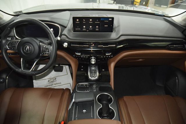 2024 Acura MDX SH-AWD w/Advance Package - 23042674 - 29