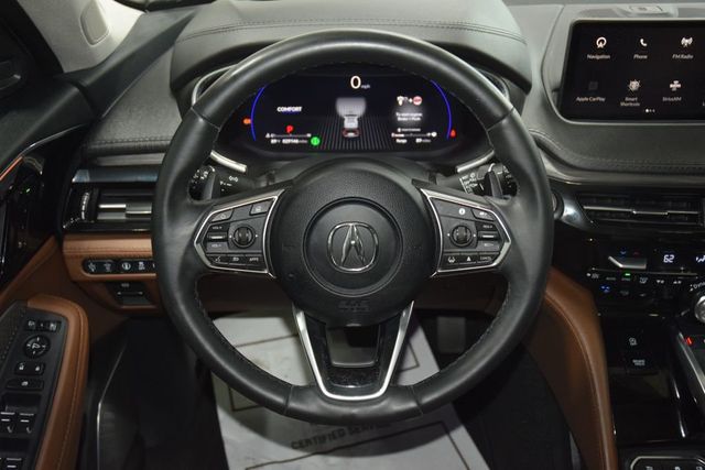 2024 Acura MDX SH-AWD w/Advance Package - 23042674 - 36