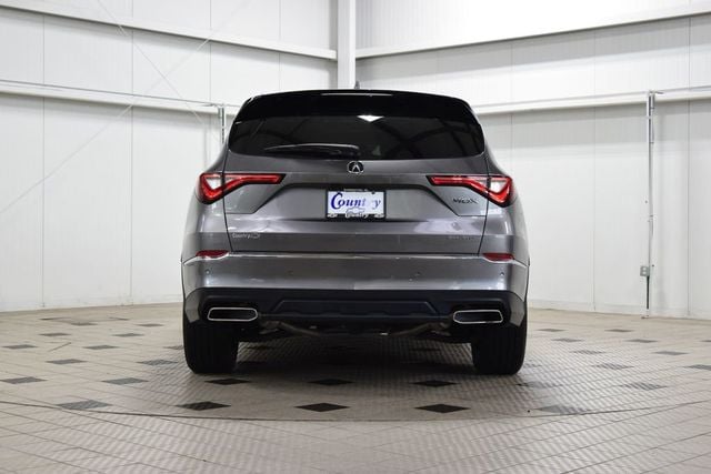 2024 Acura MDX SH-AWD w/Advance Package - 23042674 - 6