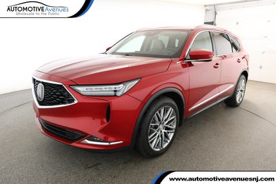 2024 Acura MDX - 5J8YE1H81RL000915