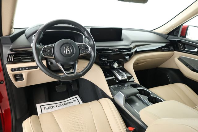 2024 Acura MDX SH-AWD w/Advance Package - 22906980 - 10