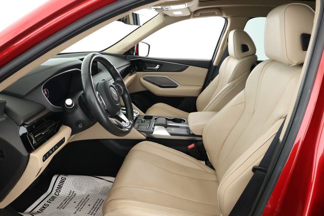 2024 Acura MDX SH-AWD w/Advance Package - 22906980 - 18