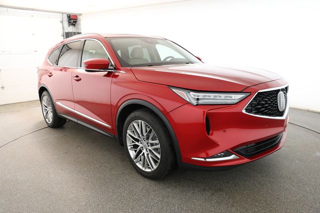 2024 Acura MDX SH-AWD w/Advance Package - 22906980 - 2