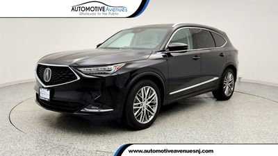 2024 Acura MDX