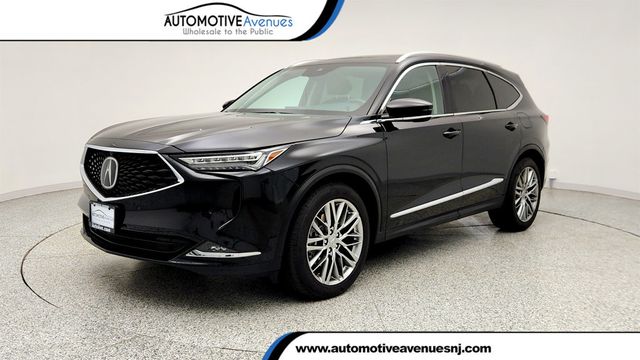 2024 Acura MDX SH-AWD w/Advance Package - 23017625 - 0