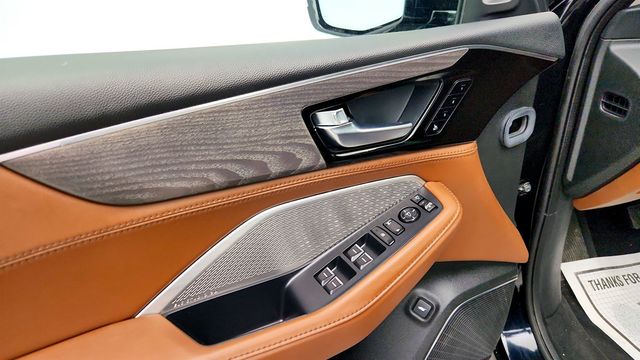 2024 Acura MDX SH-AWD w/Advance Package - 23017625 - 10