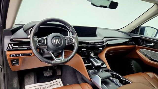 2024 Acura MDX SH-AWD w/Advance Package - 23017625 - 12