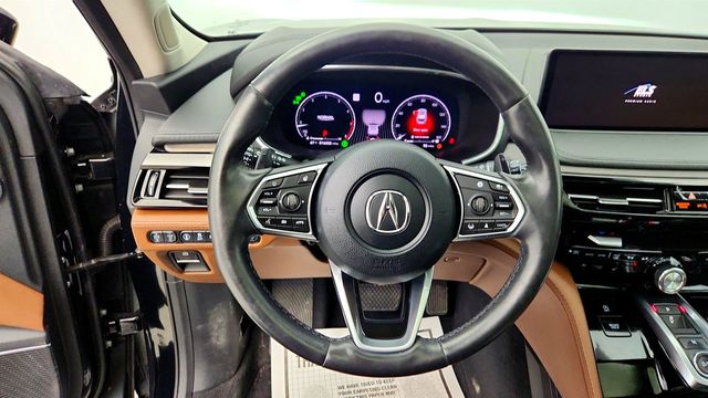2024 Acura MDX SH-AWD w/Advance Package - 23017625 - 13
