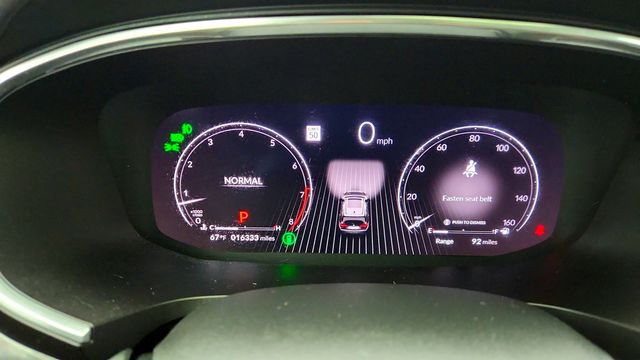 2024 Acura MDX SH-AWD w/Advance Package - 23017625 - 14