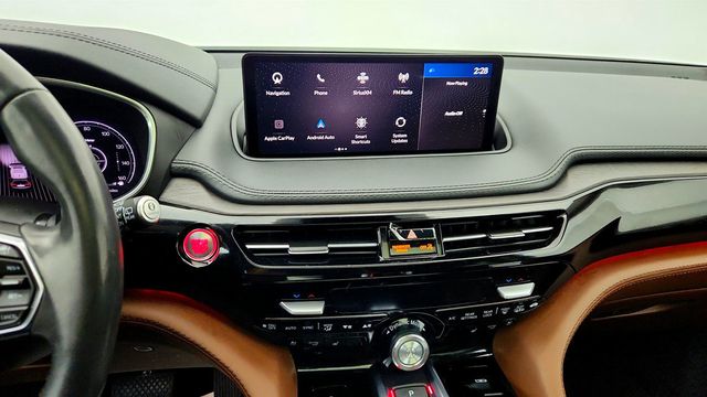 2024 Acura MDX SH-AWD w/Advance Package - 23017625 - 17
