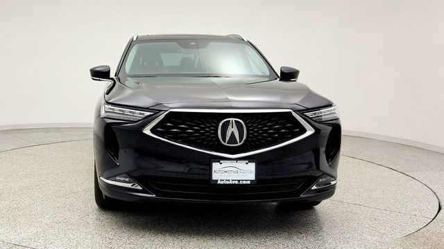 2024 Acura MDX SH-AWD w/Advance Package - 23017625 - 1