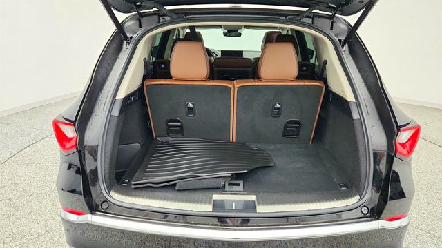 2024 Acura MDX SH-AWD w/Advance Package - 23017625 - 22