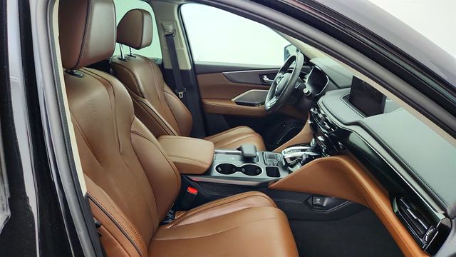 2024 Acura MDX SH-AWD w/Advance Package - 23017625 - 24