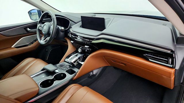 2024 Acura MDX SH-AWD w/Advance Package - 23017625 - 25