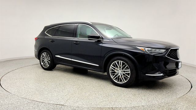 2024 Acura MDX SH-AWD w/Advance Package - 23017625 - 2