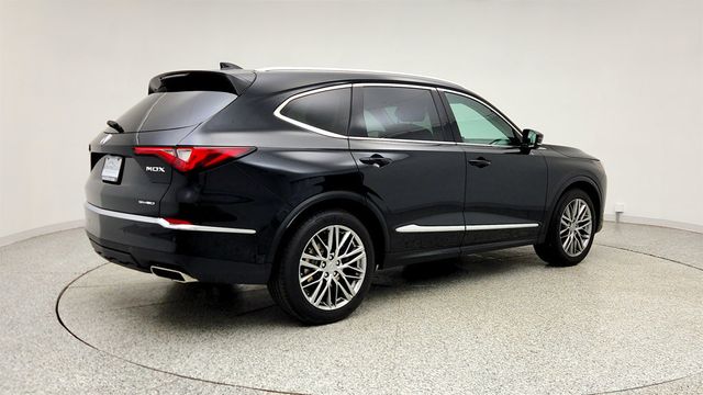 2024 Acura MDX SH-AWD w/Advance Package - 23017625 - 4